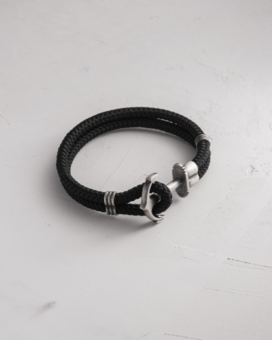 Серебряный браслет ANKER / Браслеты + 7