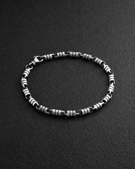 Срібний браслет OND SIRKEL 5