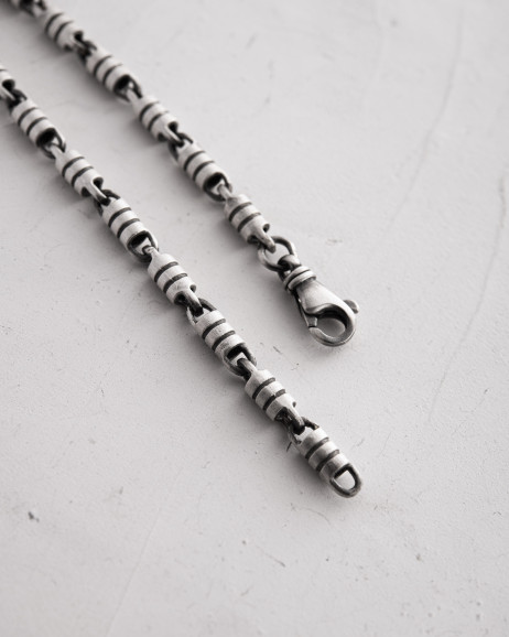 Срібний браслет OND SIRKEL 7