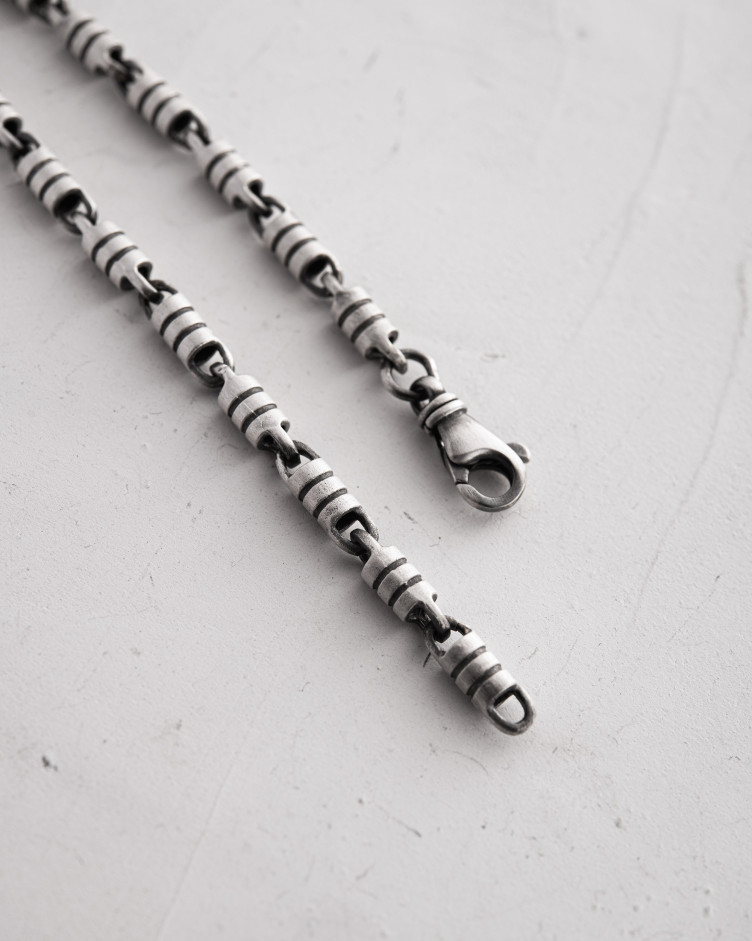 Срібний браслет OND SIRKEL 7