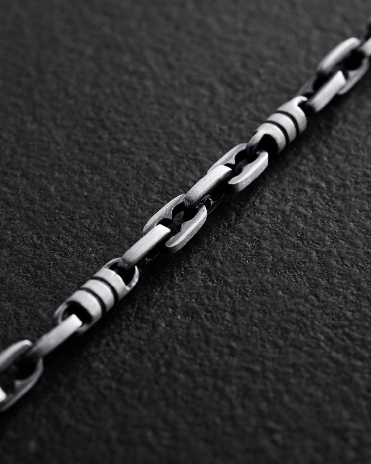 Silver bracelet TID ROM 5