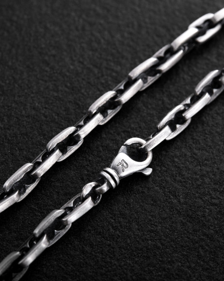 Срібний браслет CRUAS  10