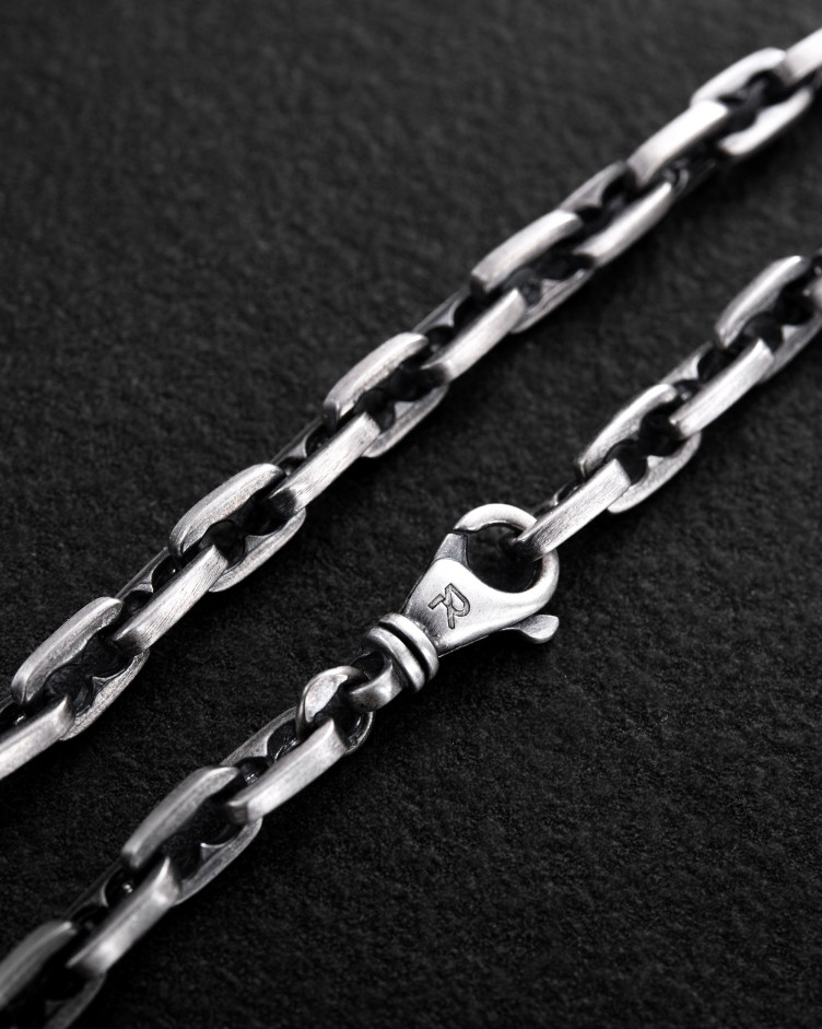 Серебряный браслет CRUAS 10