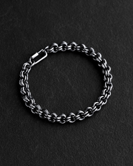 Серебряный браслет SEIL / Браслеты
