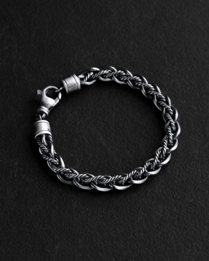 Серебряный браслет TEMPUS / Браслеты