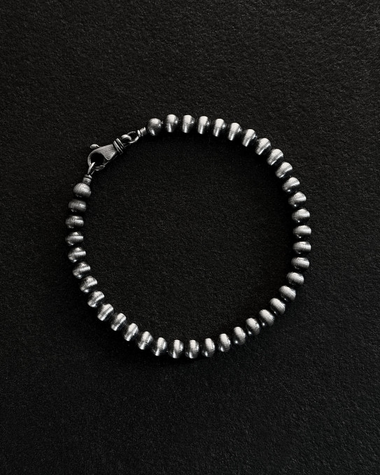 Серебряный браслет DESEO / Браслеты + 9