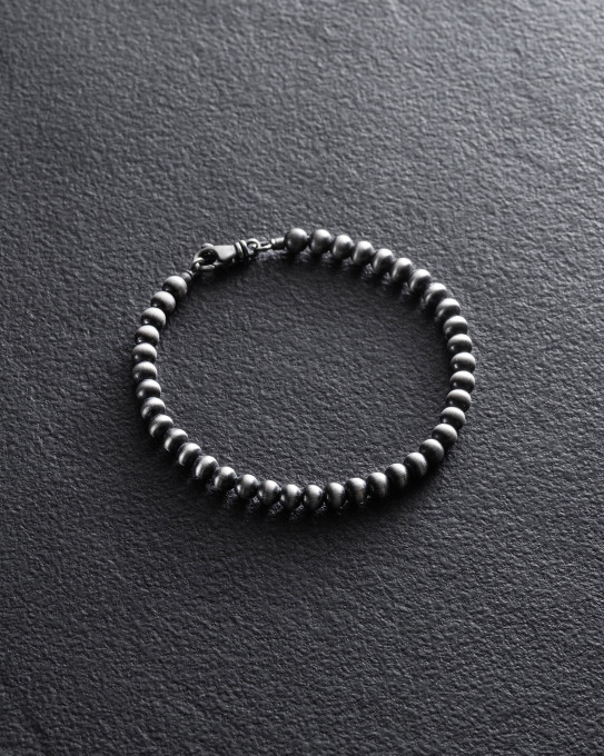 Серебряный браслет DESEO / Браслеты + 6