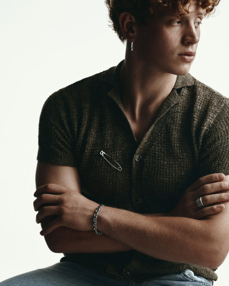 Silver bracelet BALANCE 5