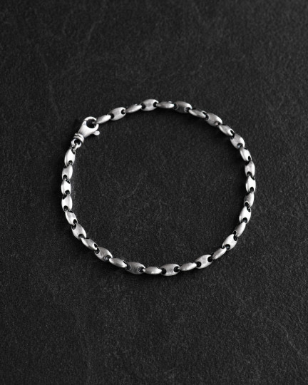 Серебряный браслет MATALINO / Браслеты + 4