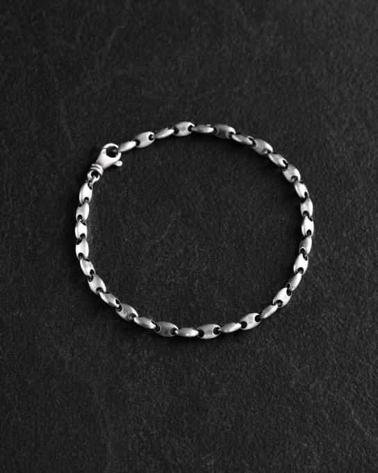 Серебряный браслет MATALINO / Браслеты + 4
