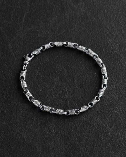 Серебряный браслет CELTIC KNOT / Браслеты