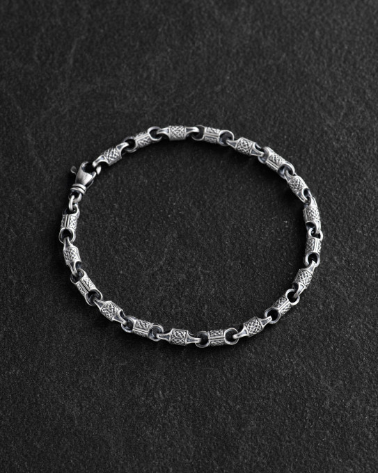Серебряный браслет CELTIC KNOT / Браслеты