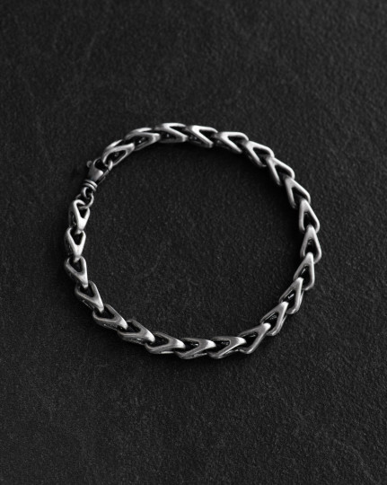 Серебряный браслет VIGORE / Браслеты