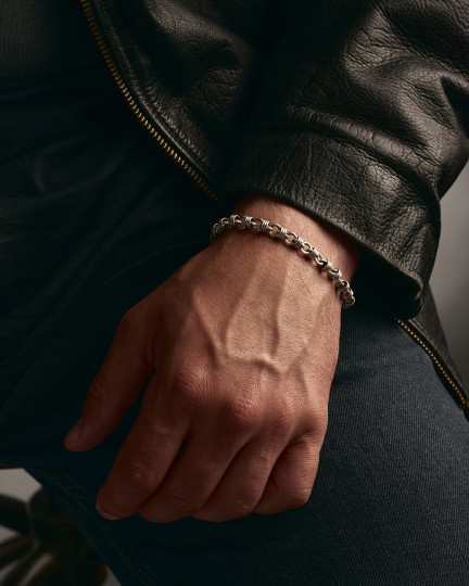 Серебряный браслет SEIN / Браслеты + 2