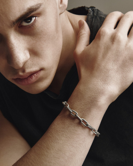 Срібний браслет BEIDH 3