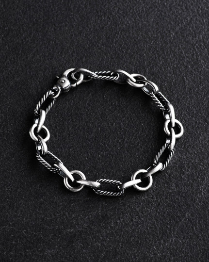 Серебряный браслет HENKI / Браслеты
