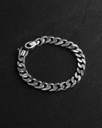 Серебряный браслет ROBUR / Браслеты