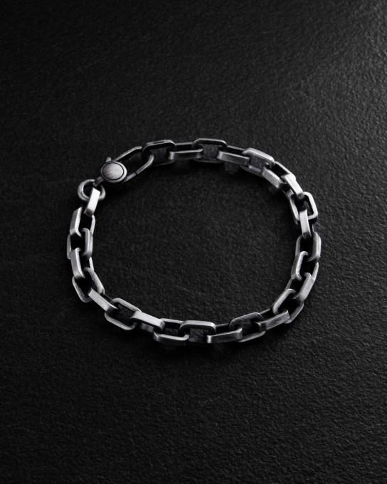 Серебряный браслет ZIEL / Браслеты