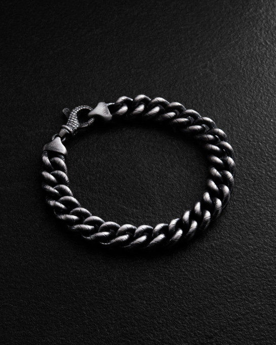 Серебряный браслет SKALL / Браслеты