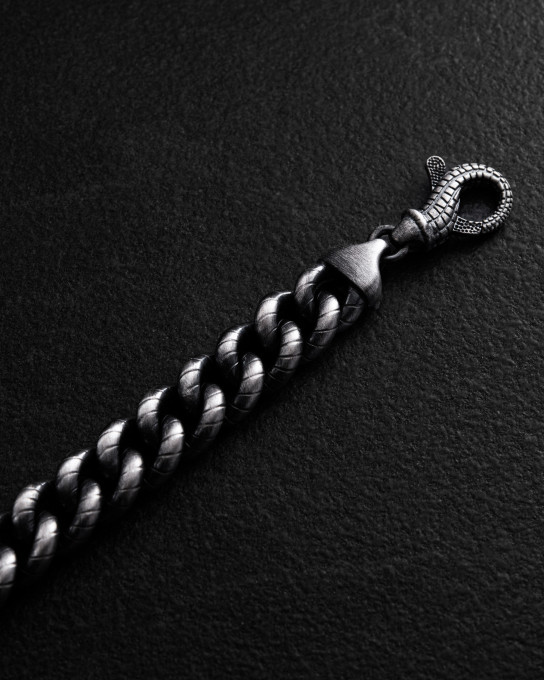 Серебряный браслет SKALL / Браслеты + 4