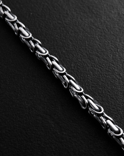 Серебряный браслет ESPOIR / Браслеты + 3