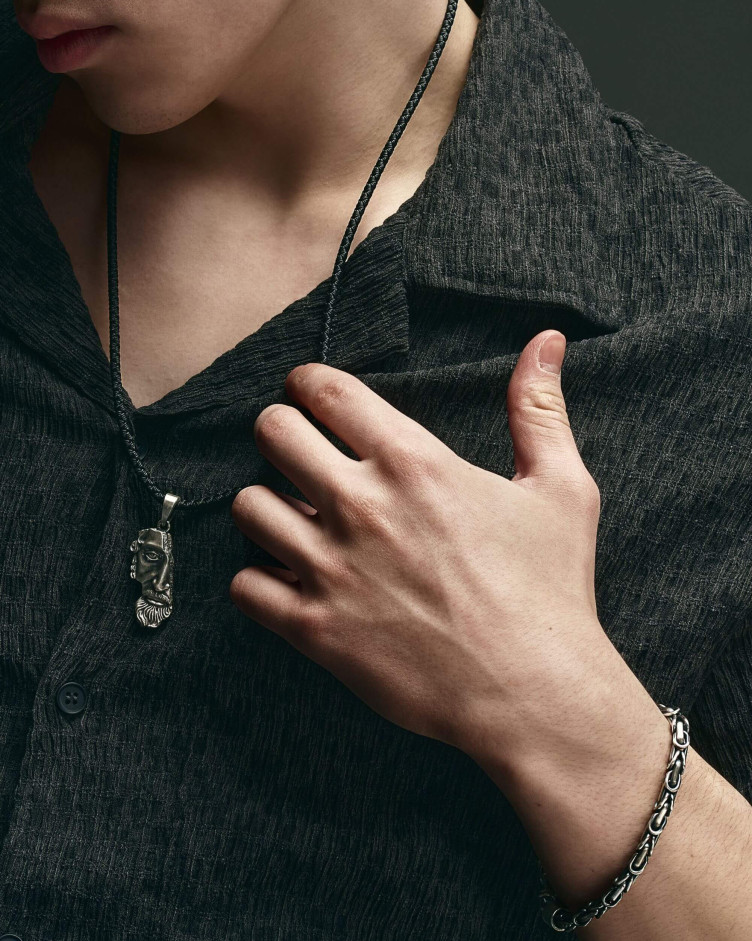 Серебряный браслет ESPOIR 4