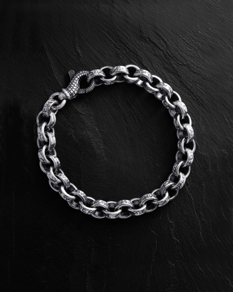 Серебряный браслет INVICTA