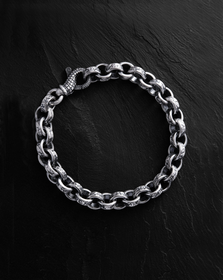Серебряный браслет INVICTA