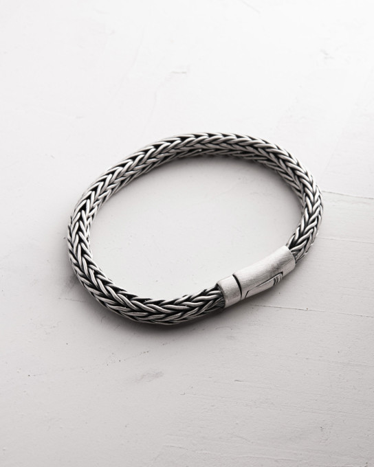 Серебряный браслет AURIS / Браслеты + 8