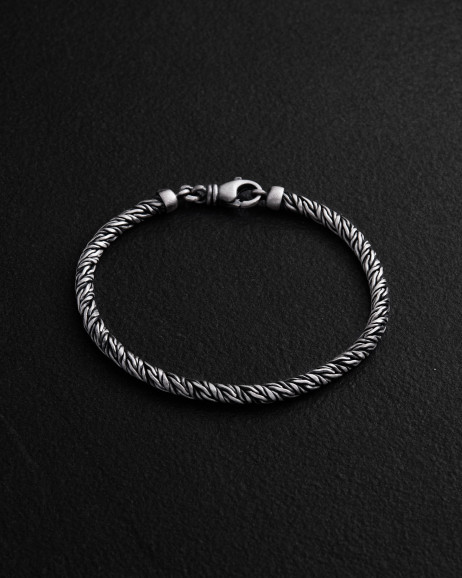 Silver bracelet SPESIELL 4