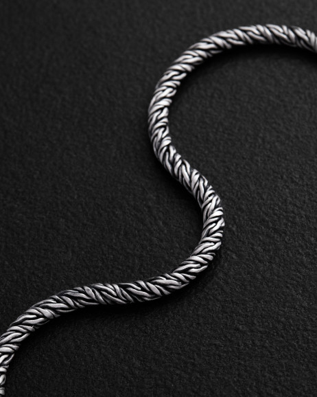 Silver bracelet SPESIELL 3