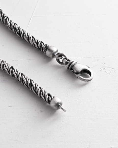 Silver bracelet SPESIELL 7