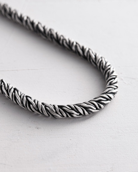 Silver bracelet SPESIELL 6