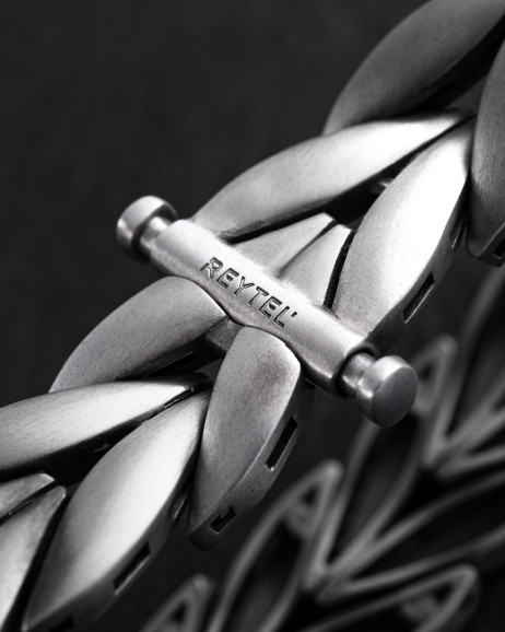 Серебряный браслет TRITICUM 4