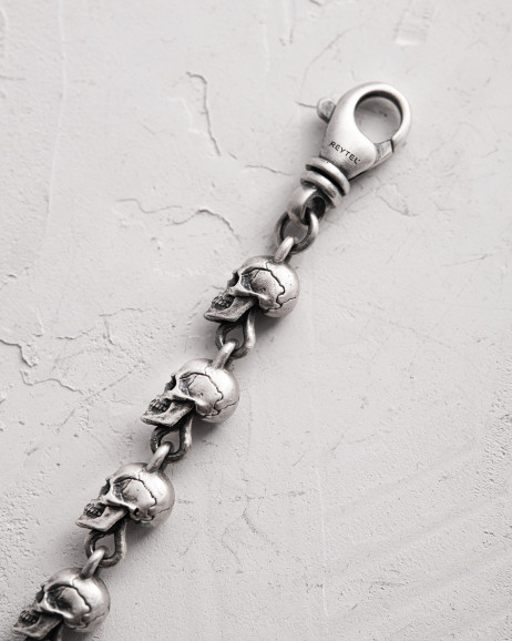 Серебряный браслет ETERNAL RETURN  5 Reytel Серебряный браслет ETERNAL RETURN  5