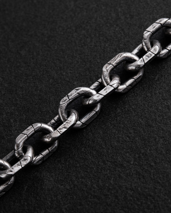 Серебряный браслет IMPRINT / Браслеты + 6