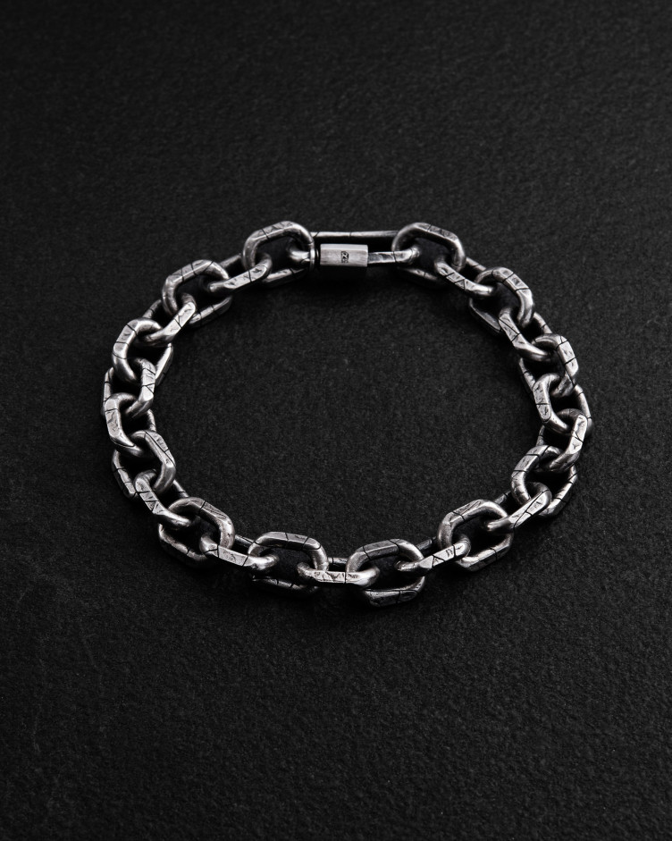 Серебряный браслет IMPRINT 4