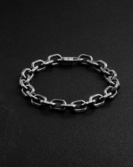 Серебряный браслет IMPRINT / Браслеты + 3