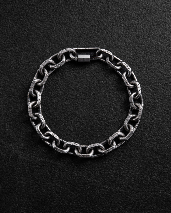 Серебряный браслет IMPRINT / Браслеты