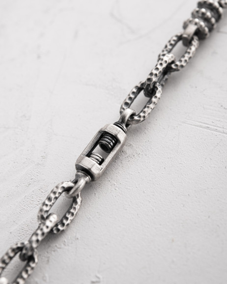 Silver bracelet FRAGMENT 8