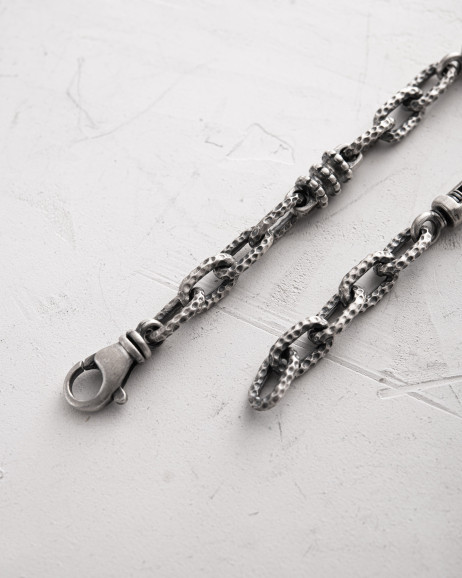 Silver bracelet FRAGMENT 7