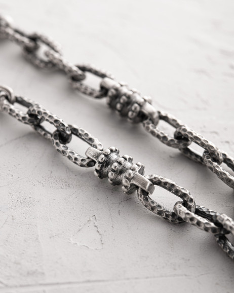 Silver bracelet FRAGMENT 6