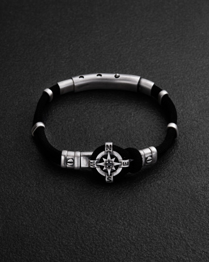 Серебряный браслет WIND ROSE / Браслеты