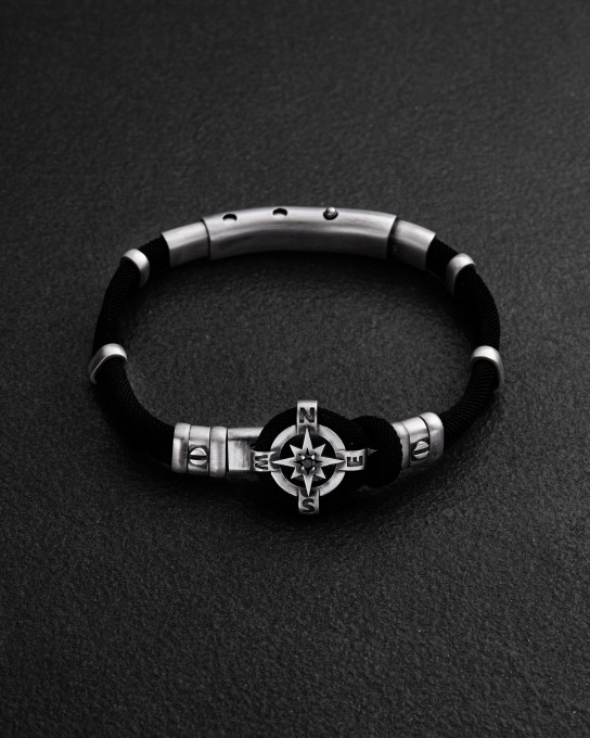 Серебряный браслет WIND ROSE / Браслеты