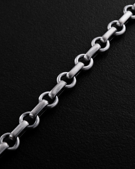 Silver bracelet HAVEN 2