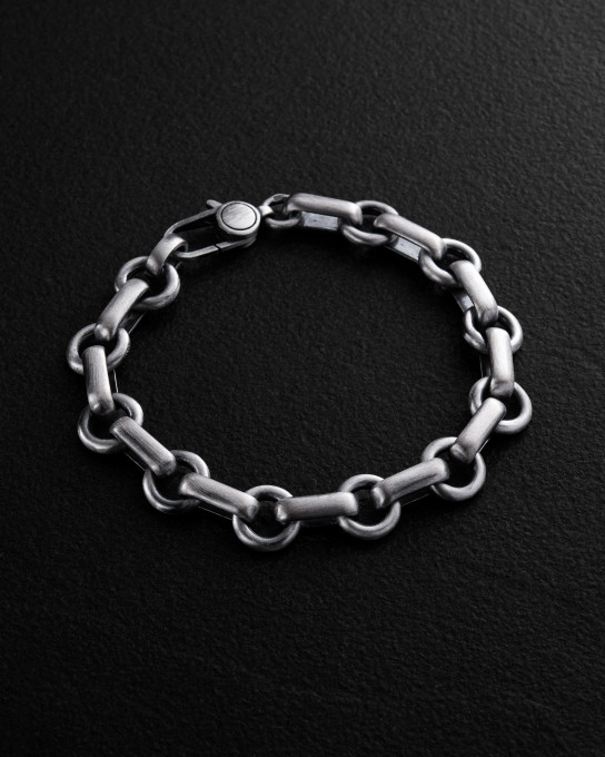 Серебряный браслет HAVEN / Браслеты + 6