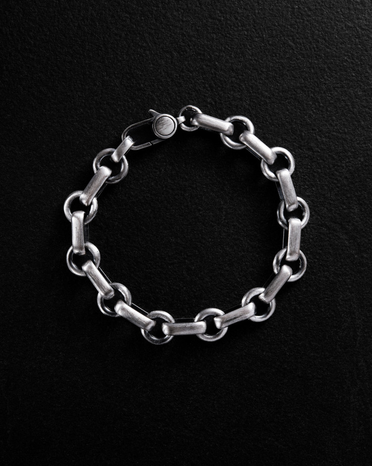 Серебряный браслет HAVEN Reytel Серебряный браслет HAVEN