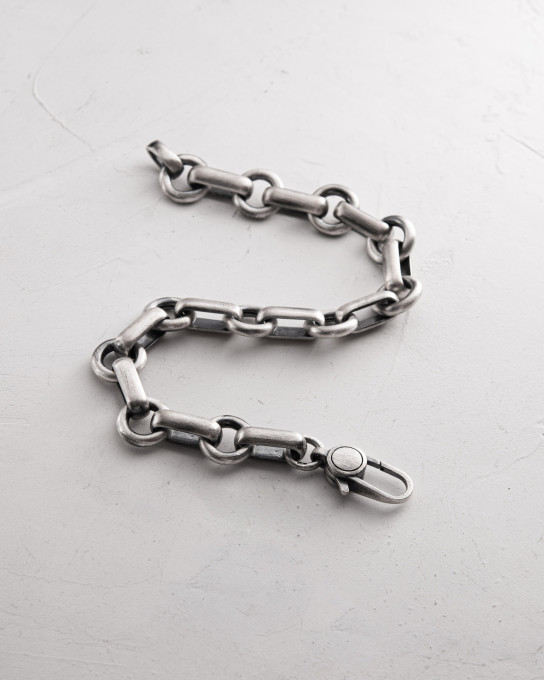 Серебряный браслет HAVEN / Браслеты + 8