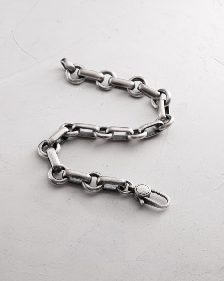 Silver bracelet HAVEN 4