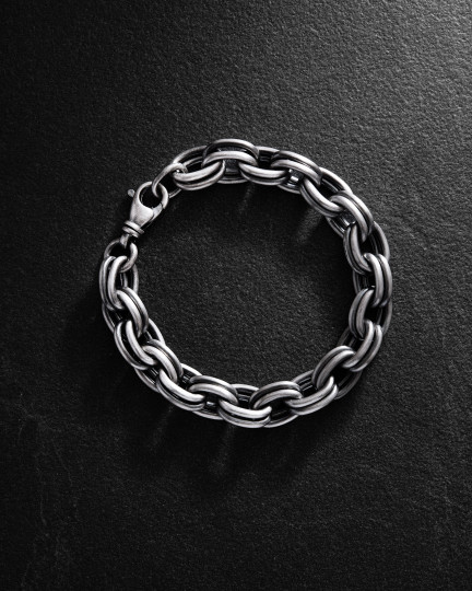 Серебряный браслет ENDLESS / Браслеты